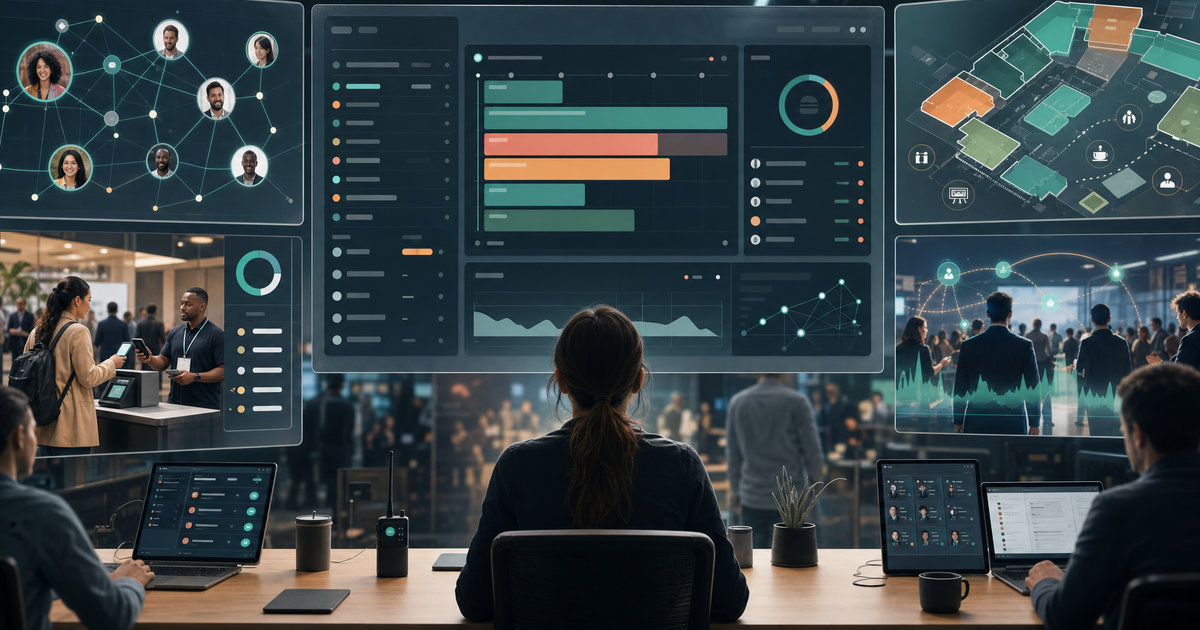 Atria self-hosted event management and professional networking platform