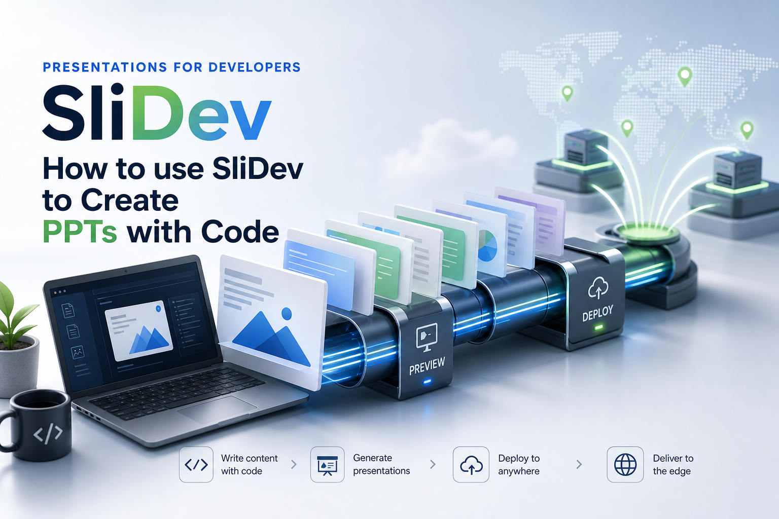Presentations for Developers - SliDev | FOSS Engineer
