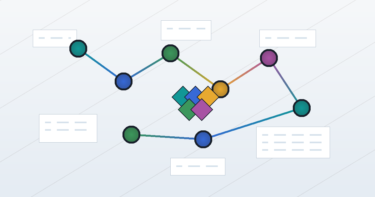 Open Knowledge Format abstract knowledge graph cover