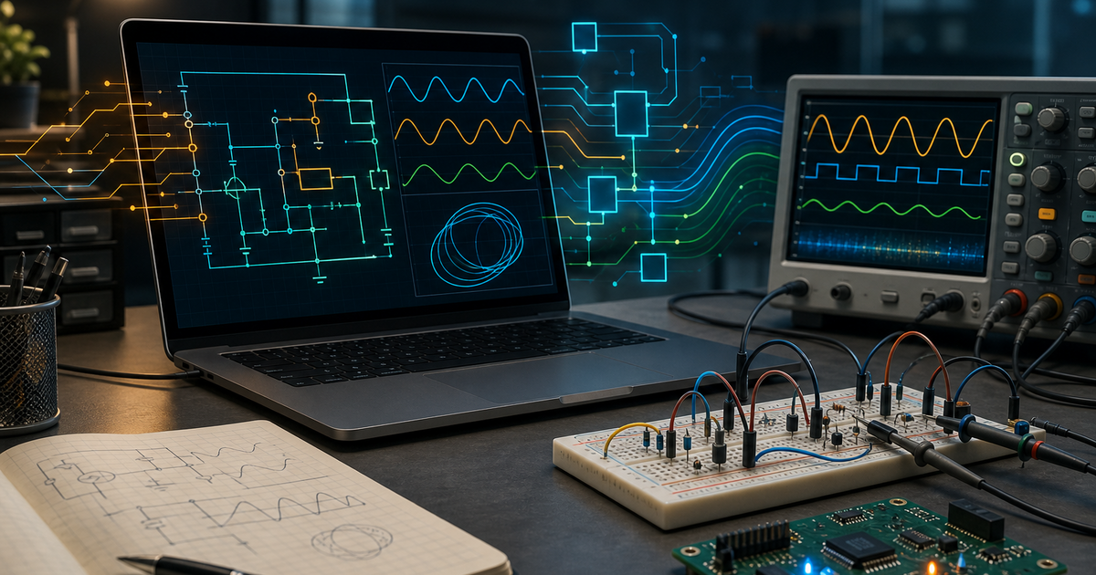github - mhaidar70 circuit-python Images High Quality... PySpice - Python Circuit Simulation with Ngspice and Xyce