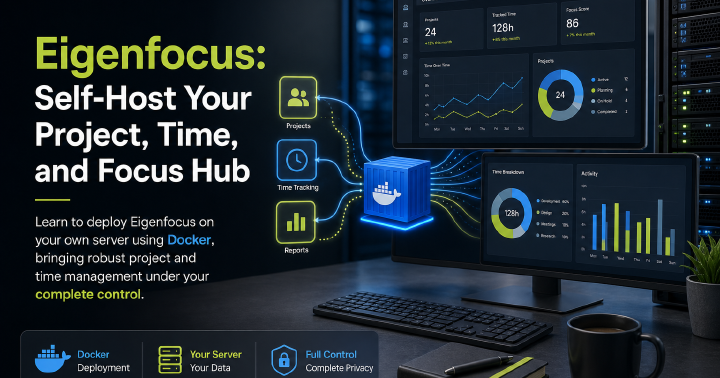 Eigenfocus Application Interface