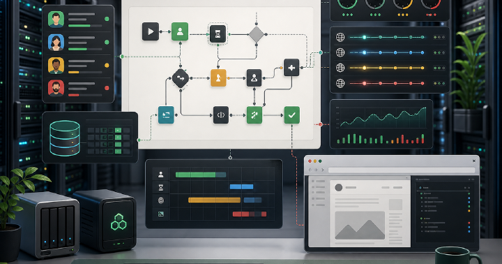 GrowChief self-hosted outreach automation cover