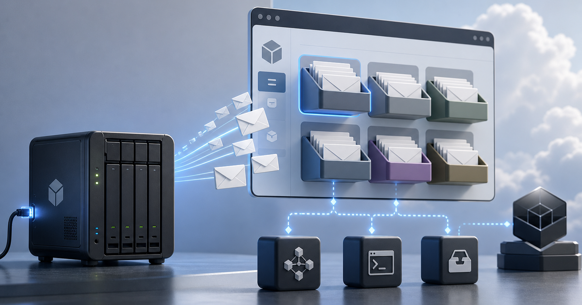 Inbucket Docker disposable webmail server with SMTP POP3 and REST testing interfaces