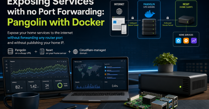 Guide - Running Pangolin with Docker