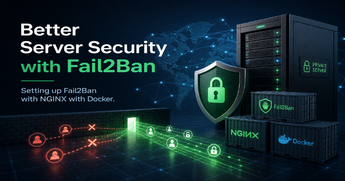 How to Install Fail2ban with Docker