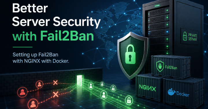 How to Install Fail2ban with Docker