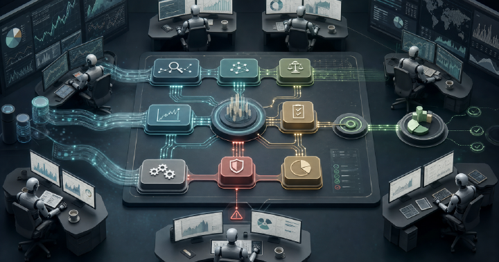 TradingAgents multi-agent LLM framework for financial trading research