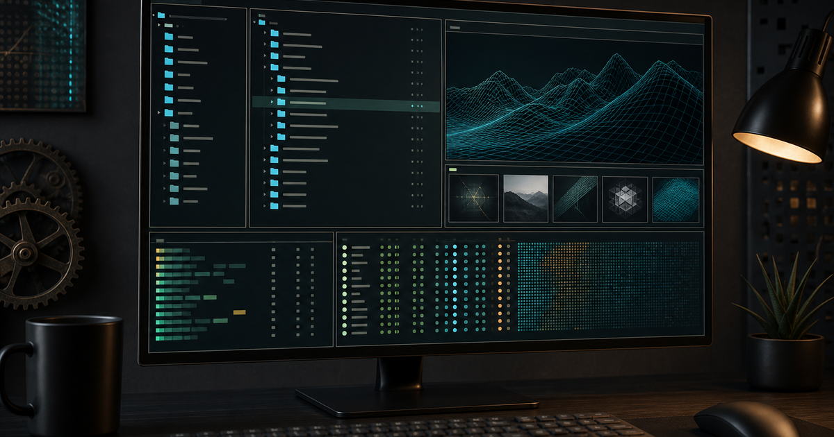 Yazi terminal file manager cover