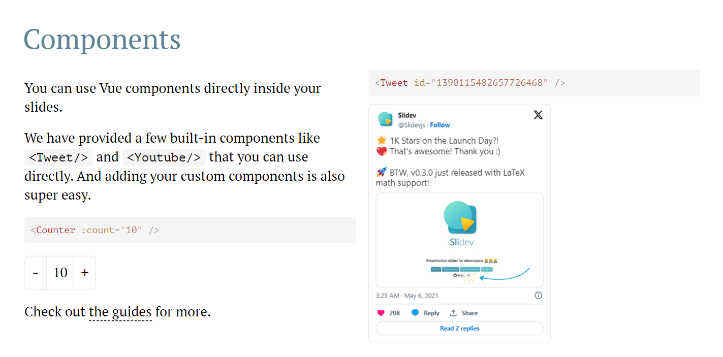 SliDev Live Editor