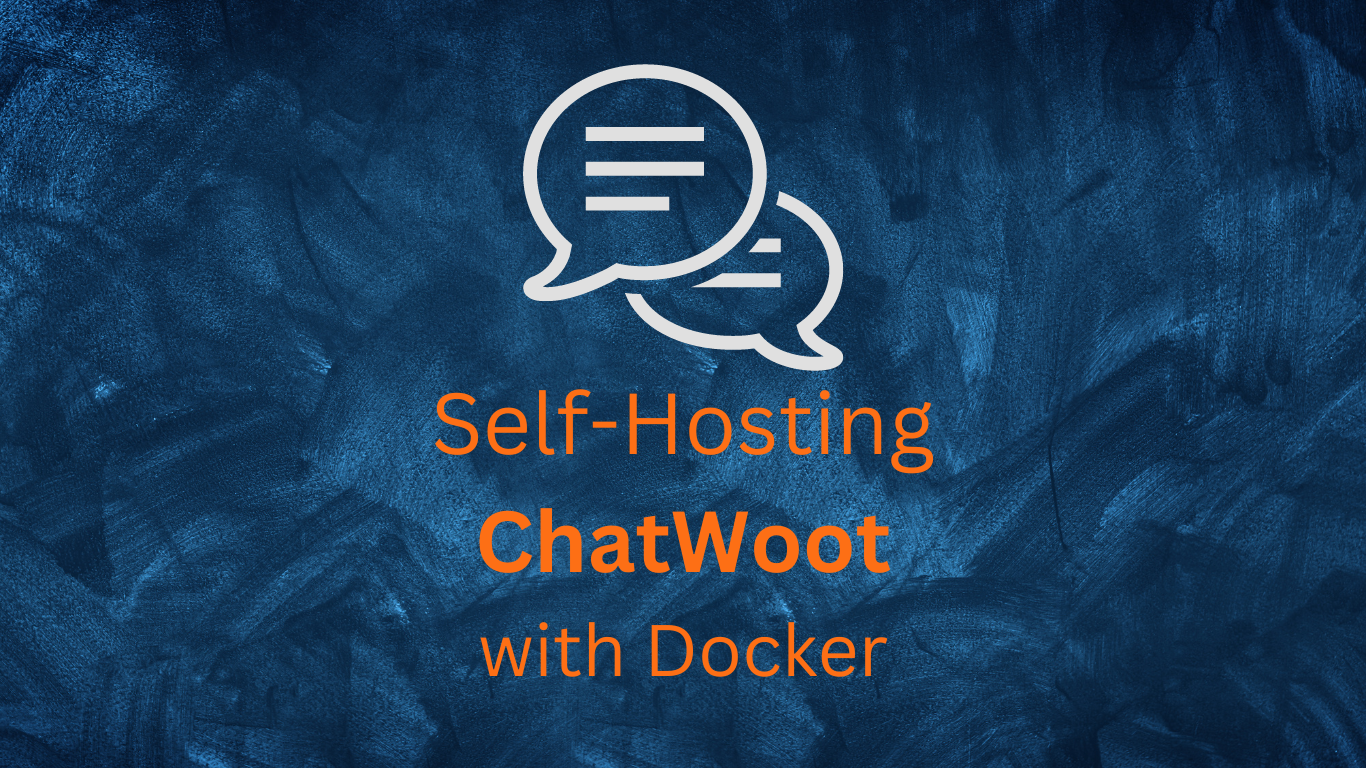 Chatwoot with Docker