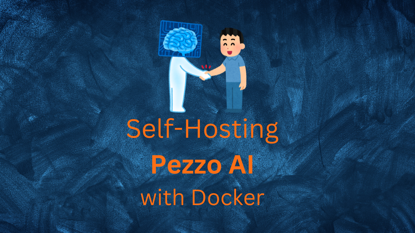 Pezzo AI with Docker