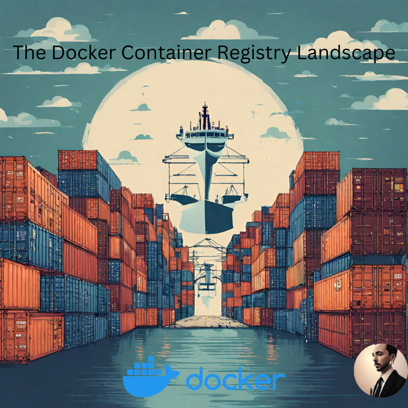 Docker Container Registries Overview