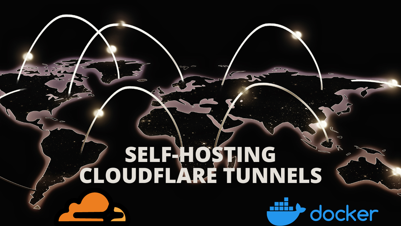 Guide - Running Cloudflare Tunnel with Docker 
