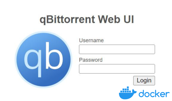 SelfHosting qBittorrent with Docker.