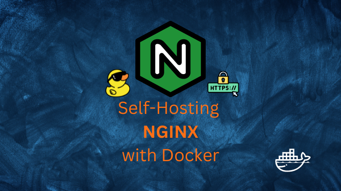 How to Install NGINX with Docker