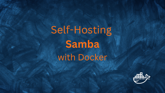 Samba Docker